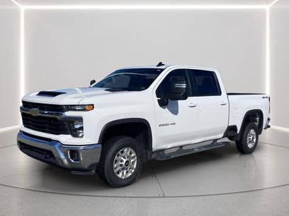 Used 2025 Chevrolet Silverado 2500 LT w/ Convenience Package