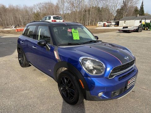 Used 2016 MINI Cooper Countryman S image 9
