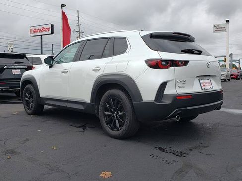 Certified 2024 MAZDA CX-50 AWD 2.5 S w/ Cargo Package image 6