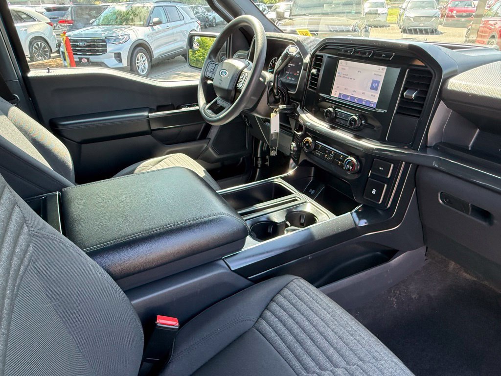 Used 2023 Ford F150 XL w/ STX Appearance Package AWD/4WD image 26