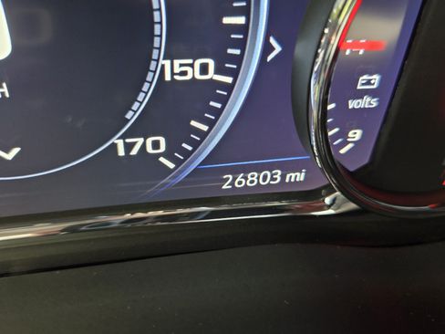 Certified 2023 GMC Acadia AT4 w/ Technology Package AWD/4WD image 37