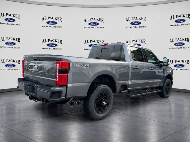 New 2027 Ford F250 Lariat w/ Black Appearance Package AWD/4WD image 7