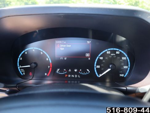 Used 2023 Ford Bronco Sport Big Bend w/ Convenience Package AWD/4WD image 17