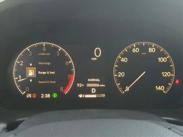 New 2027 Honda Odyssey EX-L image 11