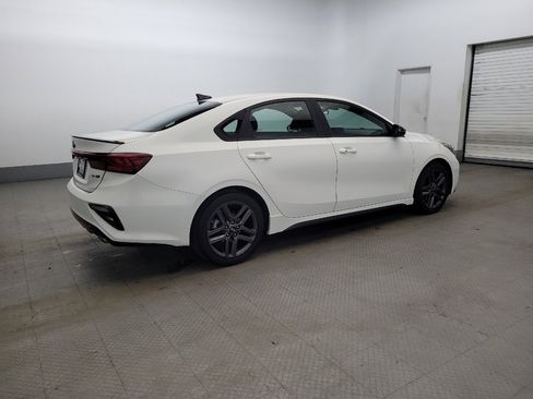 Used 2021 Kia Forte GT-Line image 10
