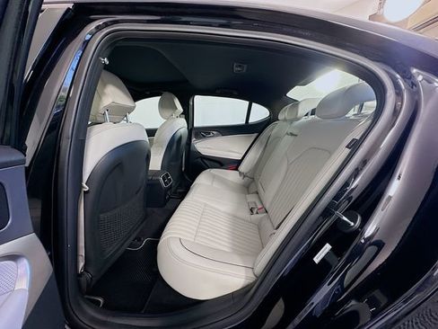 Certified 2025 Genesis G70 2.5T w/ Sport Prestige Package image 26