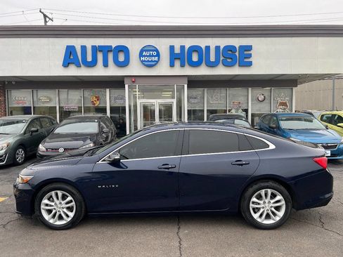 Used 2018 Chevrolet Malibu LT image 8