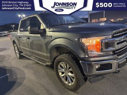 Used 2020 Ford F150 XLT