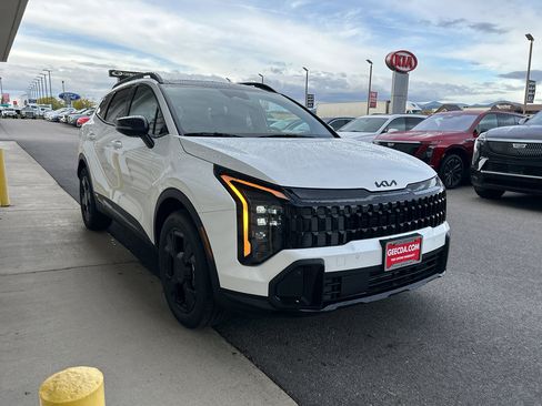 New 2026 Kia Sportage X-Line image 3
