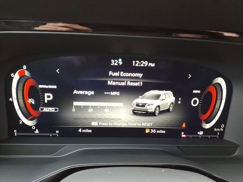 New 2026 Nissan Pathfinder Platinum w/ Cargo Package image 11