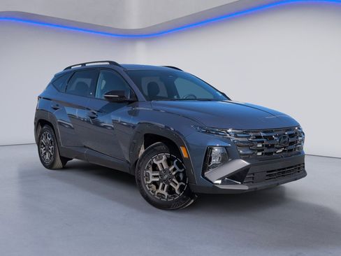 Certified 2025 Hyundai Tucson XRT image 2
