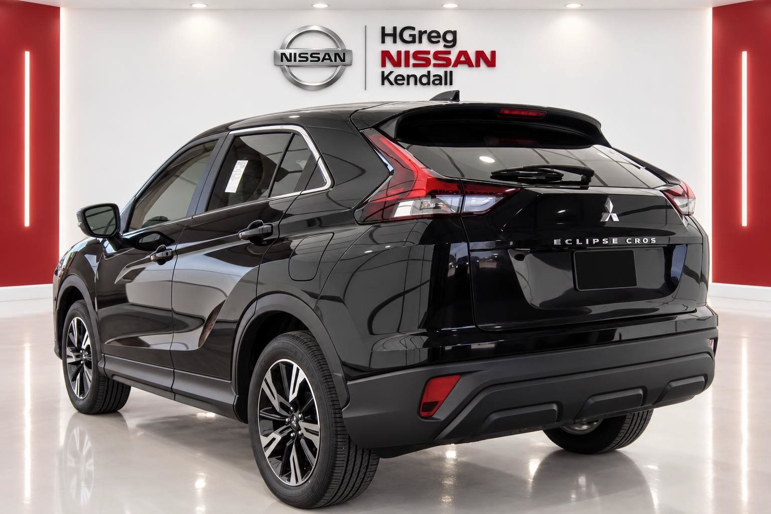 Used 2026 Mitsubishi Eclipse Cross SE AWD/4WD image 2