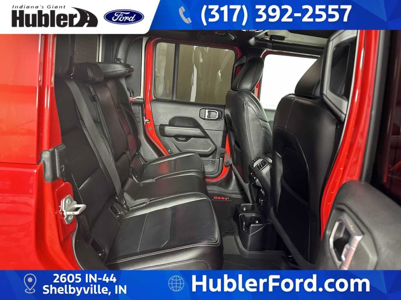Used 2020 Jeep Gladiator Overland AWD/4WD image 22