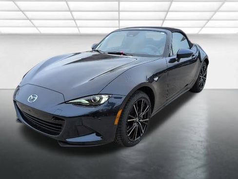 New 2025 MAZDA MX-5 Miata Grand Touring image 23