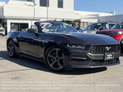 Certified 2024 Ford Mustang Premium