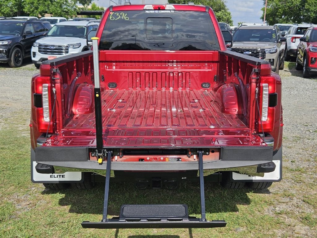 New 2026 Ford F350 Lariat w/ Lariat Premium Package AWD/4WD image 11