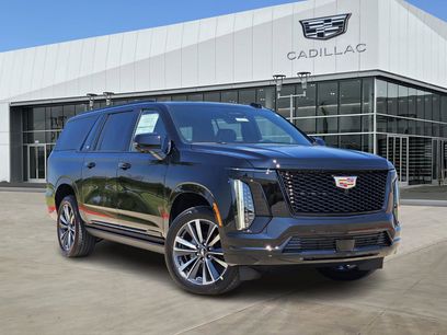 New 2026 Cadillac Escalade ESV Sport