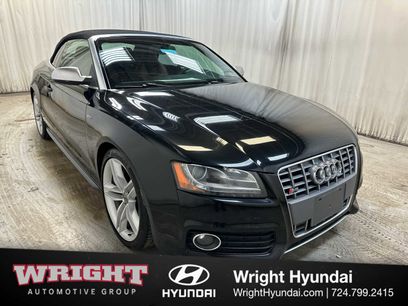 Used 2010 Audi S5 Prestige