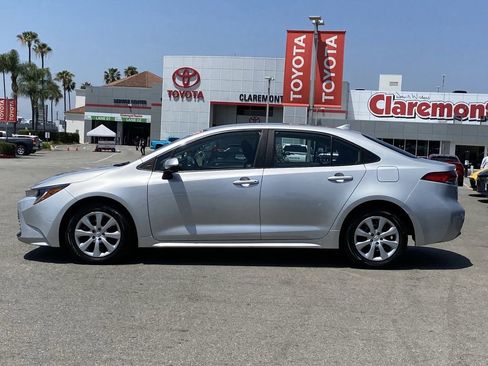 Certified 2024 Toyota Corolla LE FWD image 41