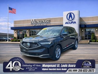 Certified 2026 Acura MDX SH-AWD