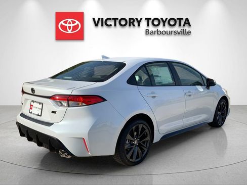 New 2026 Toyota Corolla SE FWD image 7