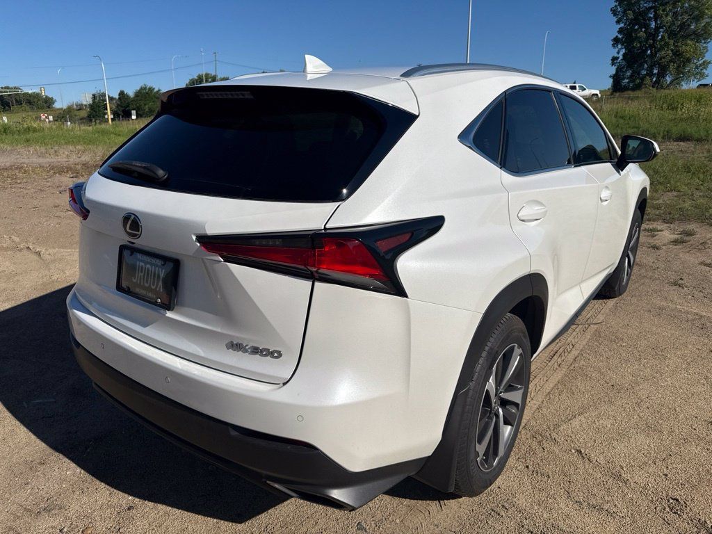 Used 2019 Lexus NX 300 AWD w/ Premium Package image 18