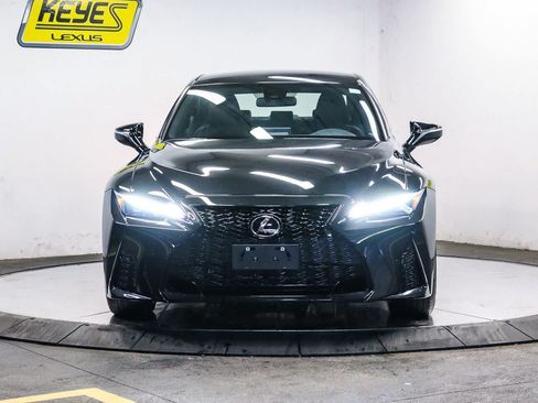 Certified 2025 Lexus IS 300 F Sport w/ Accessory Package 2 RWD image 6
