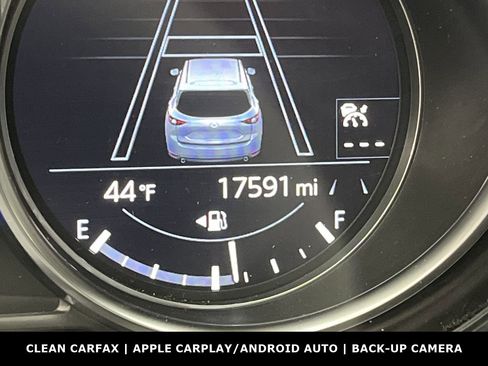 Used 2020 MAZDA CX-5 Touring image 14