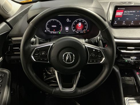 Used 2023 Acura MDX SH-AWD w/ Technology Package image 17
