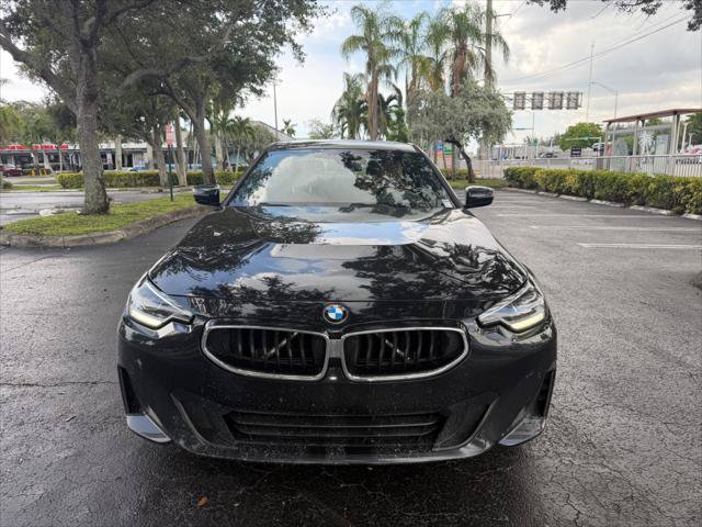 Used 2022 BMW 230i Coupe w/ Convenience Package RWD image 8