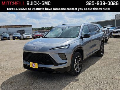 New 2026 Buick Enclave Sport Touring w/ Power Package