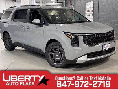 New 2026 Kia Carnival EX