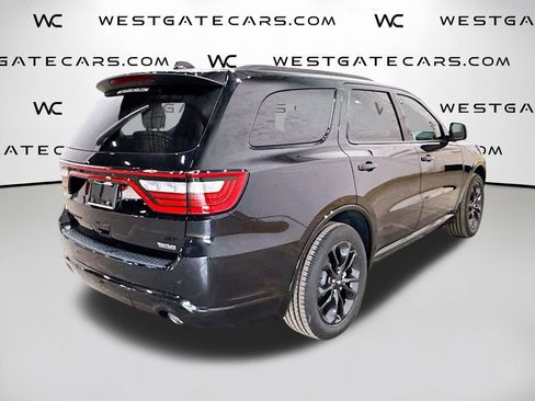 New 2026 Dodge Durango GT w/ Blacktop Package image 8