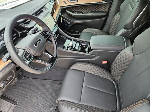 New 2026 Jeep Grand Cherokee Summit w/ Obsidian Package AWD/4WD image 15