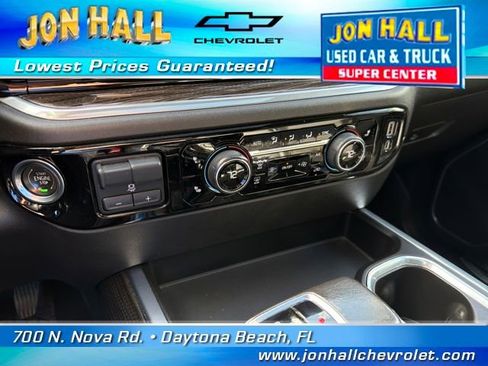 Certified 2022 Chevrolet Silverado 1500 RST w/ RST All Star Premium Package image 30