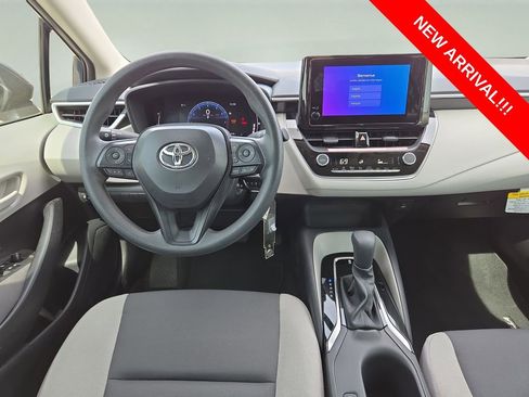 Certified 2026 Toyota Corolla LE image 11