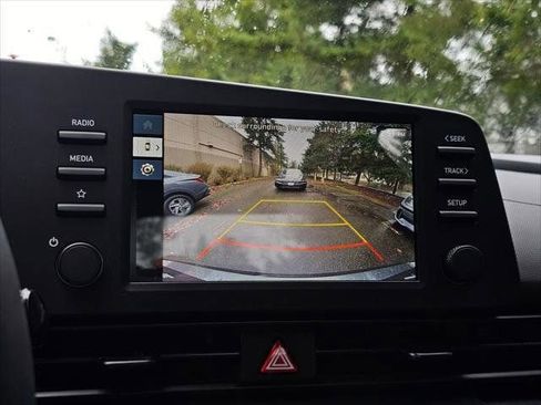 New 2026 Hyundai Elantra Sport FWD image 21