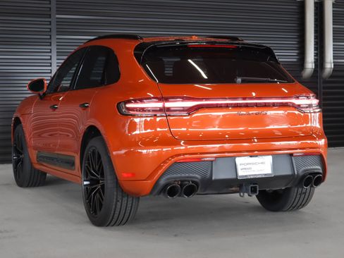 Certified 2022 Porsche Macan GTS AWD/4WD image 3