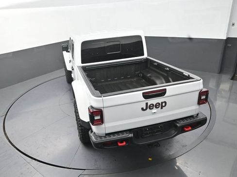 Used 2020 Jeep Gladiator Rubicon AWD/4WD image 28
