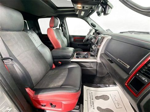 Used 2017 RAM 1500 Rebel w/ Luxury Group image 25