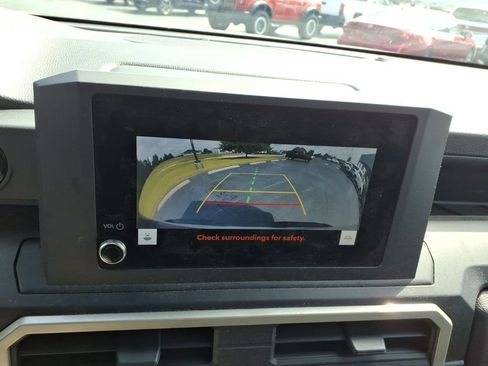 Used 2025 Toyota Tacoma SR RWD image 11