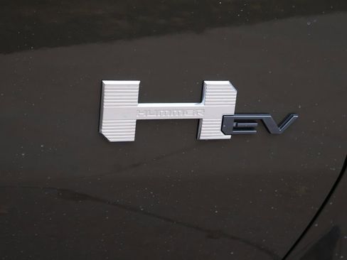 New 2026 GMC Hummer EV SUV AWD/4WD image 9