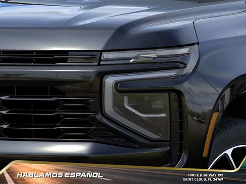 New 2026 Chevrolet Suburban RST w/ Comfort Package image 10