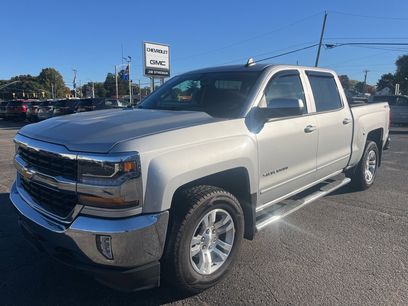 Used 2018 Chevrolet Silverado 1500 LT w/ All Star Edition