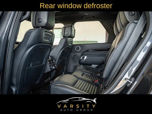 Used 2021 Land Rover Discovery HSE R-Dynamic image 11