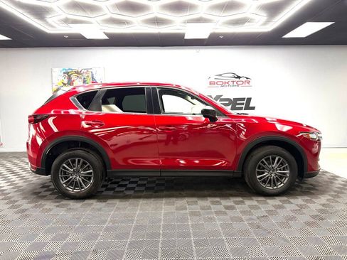 Used 2021 MAZDA CX-5 Touring AWD/4WD image 17