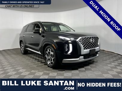 Used 2021 Hyundai Palisade Calligraphy