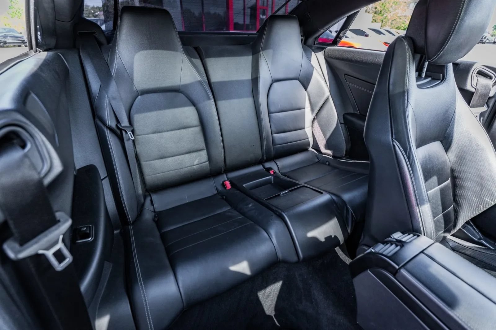 Used 2015 Mercedes-Benz E 550 Coupe w/ Premium 1 Package image 35