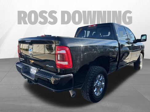 Used 2024 RAM 2500 Laramie w/ Safety Group image 4