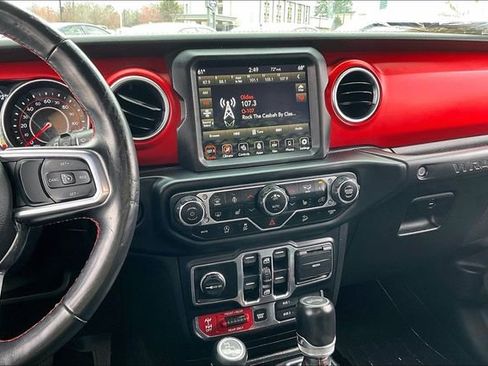 Used 2020 Jeep Wrangler Unlimited Rubicon image 9